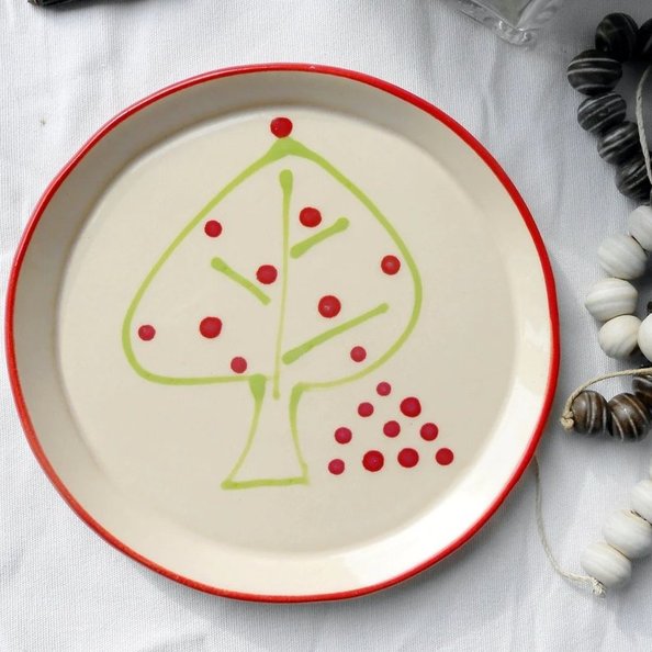 Angel Plate